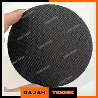Gambar Dudukan Amplas / Tatakan Amplas Bulat 4" Velcro Pad Vegaz dari Armada Teknik SMG Kota Semarang 3 Tokopedia
