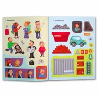 Gambar USBORNE TRAINS Sticker Book Activity Buku Learning Mainan Edukasi Anak dari Mamia Sale Kota Tangerang Selatan 4 Tokopedia