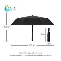 Gambar Payung Lipat Otomatis Premium Anti Sinar UV Matahari Vishal VS-106 dari Meliyana Jakarta Utara 3 Tokopedia