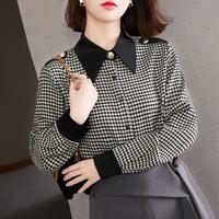 Gambar Kemeja Shoulder Strap Ador/Baju Kemeja Kotak Atasan Basic Premium Baru dari Dewi Id Kota Administrasi Jakarta Selatan 3 Tokopedia