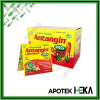 Gambar Antangin JRG Tablet Herbal + Jahe Merah Box isi 20x4 Tablet dari Apotek Heka Semarang Kota Semarang 2 Tokopedia