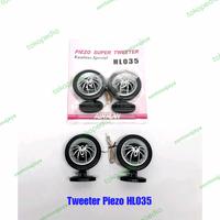 Gambar Tweeter Mobil Piezo HL035 dari sentosajaya02 Kota Administrasi Jakarta Timur 1 Tokopedia