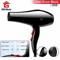 Gambar Hair dryer hitam GM bear vlasy pengering rambut dari Cahaya Kumala Fashion Kota Administrasi Jakarta Utara 1 Tokopedia