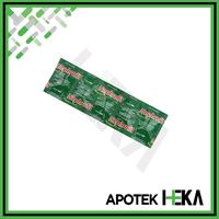 Gambar Nephrolit Strip isi 5 Kapsul - Membantu Melarutkan Batu Urin dari Apotek Heka Semarang Kota Semarang 3 Tokopedia