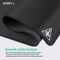 Gambar Mouse Pad Aukey KM-P3 - 500879 dari Aukey Medan Kab. Deli Serdang 4 Tokopedia