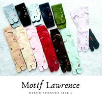 Gambar Kaos Kaki Wanita Muslimah Jempol Motif Lawrence (THL-L) Dewasa Murah dari Arofa Hijab Grosir Kab. Lumajang 1 Tokopedia