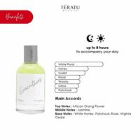 Gambar Teratu Beauty Executives Eau de Parfum 50ml dari ADK BEAUTY Kab. Bekasi 2 Tokopedia