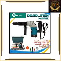 Gambar MAILTANK SH94 MESIN BOR BETON MAILTANK DEMOLITION HAMMER MESIN BOBOK dari online balmond perkakas Kota Administrasi Jakarta Barat 3 Tokopedia