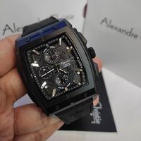 Gambar Jam Tangan Analog PRIA Alexandre Christie Ac 6598 MC Stainless dari vieka86 Watch Shop Kota Administrasi Jakarta Utara 3 Tokopedia