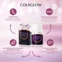Gambar COLAGLOW KAPSUL KOLAGEN + FLAMORA SLIMMING PENURUN NAFSU MAKAN dari femiluxherbal Kab. Sleman 3 Tokopedia