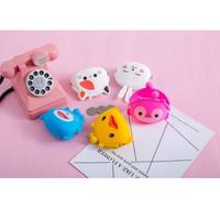 Gambar LYSASHOP Dompet Koin Motif Karakter Poket Pouch Silikon Anti Air dari LYSASHOP888 Kota Medan 4 Tokopedia