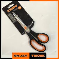 Gambar Gunting Kain / Gunting Serba guna 8" Kendo dari Armada Teknik SMG Kota Semarang 2 Tokopedia