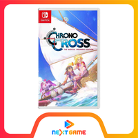Gambar Nintendo Switch Chrono Cross dari Next Game_NEW Kota Surabaya 1 Tokopedia