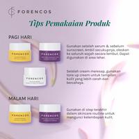 Gambar Forencos peptide redensifying intensive cream dari Mshopper Jakarta Barat 5 Tokopedia