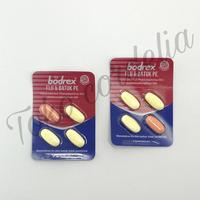 Gambar Bodrex Flu & Batuk PE 1 Blister Isi 4 Kaplet dari Toko Cordelia Online Shop Kota Tangerang Selatan 1 Tokopedia