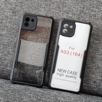 Gambar Samsung A03 REAL Ipaky XUNDD HardSoft Case Shockproof Armor Transparan dari sense accessories Jakarta Utara 1 Tokopedia