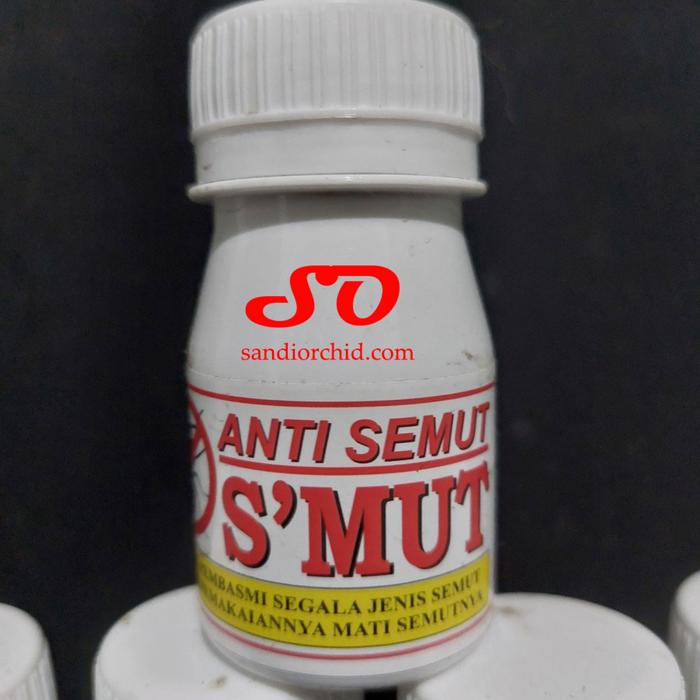 Gambar Obat Anti Semut "S'MUT" | Pembasmi Semut | Racun Semut | Umpan Semut dari Sandi Orchid Garden Kota Depok Tokopedia