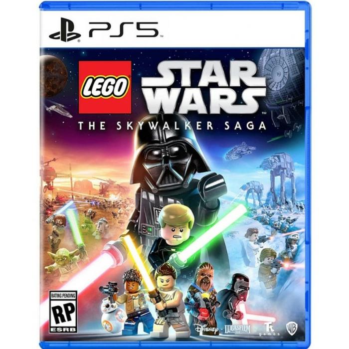 Gambar [PS5] Lego Star Wars The Skywalker Saga dari Super-Gameshop.id Kota Administrasi Jakarta Pusat Tokopedia