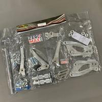 Gambar Footstep Underbone BPRO Racing Original Yamaha R15 V3 dari ZEROMAX MOTOSHOP Kota Bandung 2 Tokopedia