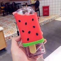 Gambar BOTOL MINUM ANAK ICE CREAM 300ML ES KRIM dari mix acc888 Kab. Tangerang 4 Tokopedia