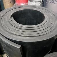 Gambar ruber sheet hitam karet lembaran 8mm x 1mtrx1mtr dari harapan jaya packing Kota Administrasi Jakarta Barat 2 Tokopedia