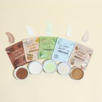 Gambar masker by lea gloria 20gram dari Zygie Store Kab. Sleman 5 Tokopedia