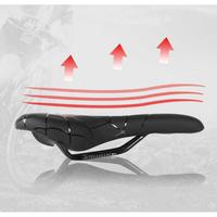 Gambar SHENGXIN Sadel Sepeda Comfortable Silicone Cushion - SX-603 dari Domelton Store Kota Depok 5 Tokopedia