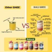 Gambar Bali ghee plus coconut clarified butter food grade dari Bhaktilata Store Kota Denpasar 3 Tokopedia