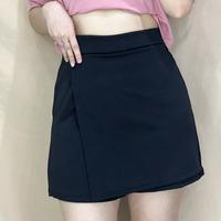 Gambar LEYLA LAYER SHORT PANTS | CELANA ROK PENDEK HOTPANTS KARET FREESIZE dari mooruofficial Kota Medan 2 Tokopedia