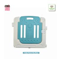 Gambar Coby Fence Sky Blue (Pagar Anak) dari Willow Baby Kids West Kota Surabaya 4 Tokopedia