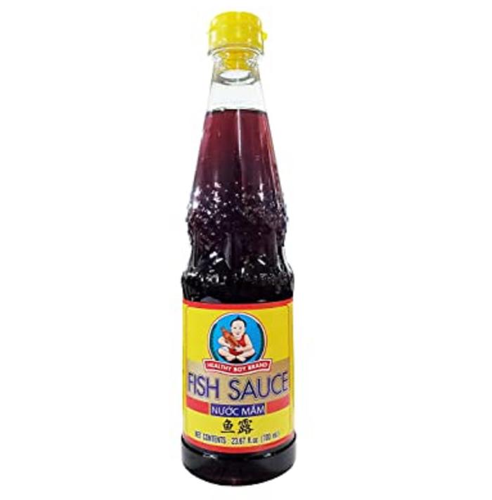 Gambar kecap ikan fish sauce healthy boy 700 dari kota gede 99 Kab. Kediri Tokopedia