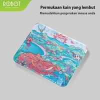 Gambar Robot RP01 Mouse Pad Safari Anti Slip With Soft Surface dari uriah accessories balikpapan Kota Balikpapan 2 Tokopedia