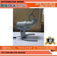 Gambar Mesin Ice Shaver Gea ET-110B / Mesin Es Serut Manual dari Distributor RSA GEA GETRA Kota Tangerang 2 Tokopedia