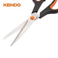 Gambar Gunting Kain / Gunting Serba guna 8" Kendo dari Armada Teknik SMG Kota Semarang 5 Tokopedia