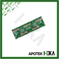 Gambar Nephrolit Strip isi 5 Kapsul - Membantu Melarutkan Batu Urin dari Apotek Heka Semarang Kota Semarang 2 Tokopedia