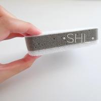 Gambar SPONS CUCI PIRING ABU PUTIH PREMIUM / SPON CUCI PIRING DUA SISI / SPON dari Le Petite Room Kota Surabaya 3 Tokopedia