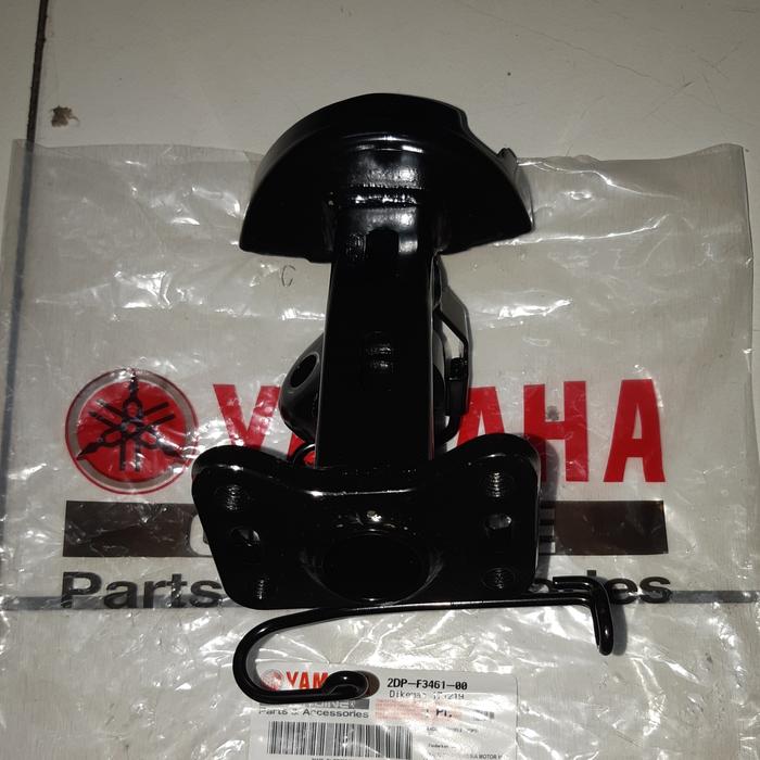 Gambar Bracket Handle-Dudukan Stang Setir Yamaha N Max-NMax Asli 2DP-F3461-00 dari HMMotoshop Kab. Tangerang Tokopedia