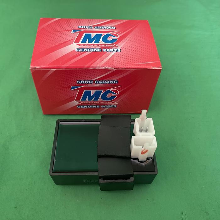 Gambar CDI DC Nozomi Azabu / Kaisar Triseda 250cc / Motor Roda Tiga dari Happy Motor Prancis Kab. Tangerang Tokopedia