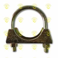 Gambar Klem knalpot 11/2 inch / Exhaust clamp 11/2 inch dari Mitra Cahaya Sepadan Kota Administrasi Jakarta Pusat 3 Tokopedia