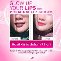 Gambar SERUM LIPSGLOW ORIGINAL 100%PEMERAH BIBIR ALAMI PERMANEN (2pcs) dari Healthystore02 Kota Cimahi 4 Tokopedia