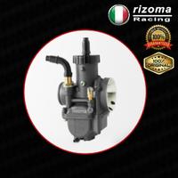 Gambar Karburator Set PE 28 Original Rizoma - Black Series dari centraljayashop Kota Tangerang Selatan 4 Tokopedia