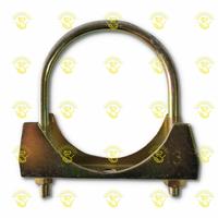 Gambar Klem knalpot 3 inch / Exhaust clamp 3 inch dari Mitra Cahaya Sepadan Kota Administrasi Jakarta Pusat 1 Tokopedia