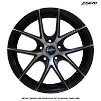 Gambar Velg Mobil ASTRO Wheels Tanga 18x8.0 5x114.3 ET 40 MFB+M dari OTTOBAN INDONESIA Kota Administrasi Jakarta Pusat 1 Tokopedia