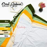 Gambar JILBAB SERUT JOKOWI /JILBAB SERUT ADIBA dari Hijab Bandung Store Kota Bandung 5 Tokopedia
