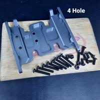 Gambar Metal Skid Plate Gearbox RC Axial SCX10 II 90046 90047 90075 1/10 dari FLYBOY HOBBIES RC Kab. Bandung 2 Tokopedia