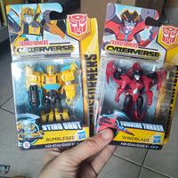Gambar HASBRO TRANSFORMERS CYBERVERSE dari KSM bersaudara Kota Bekasi 4 Tokopedia