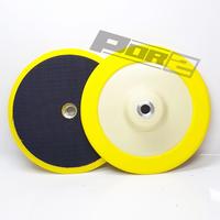 Gambar Backing Pad Premium 7 Inch M14 / Backing Plate Soft Rubber Premium 7 " dari Por2 Kota Administrasi Jakarta Barat 1 Tokopedia