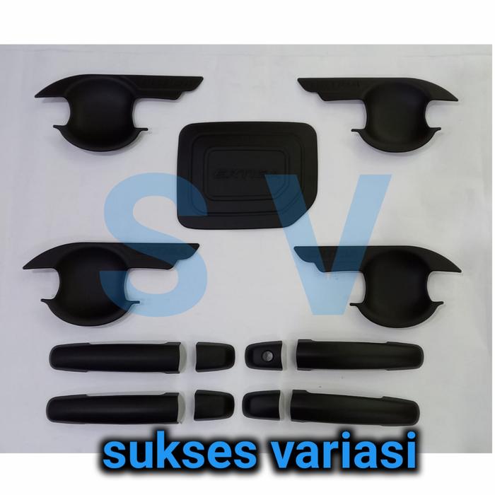 Gambar Paket Handle Outer Tank Cover Ertiga Lama Hitam Dop dari Sukses Variasi_NEW Kota Administrasi Jakarta Utara Tokopedia