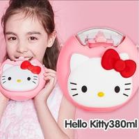 Gambar Botol Air Minum DORAEMON HELLO KITTY Portable Anak Bentuk Donat dari mix acc888 Kab. Tangerang 4 Tokopedia