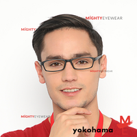 Gambar KACAMATA ANTI RADIASI PHOTOCROMIC BLUECHROMIC BLUERAY YOKOHAMA power dari MIGHTYEYEWEAR Kota Administrasi Jakarta Selatan 3 Tokopedia